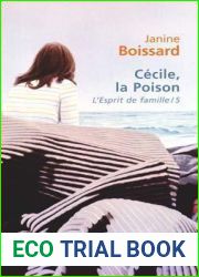 Cecile, la Poison (L|esprit de famille, #5)