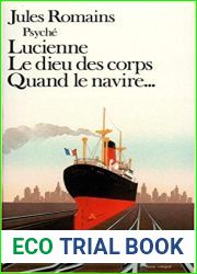 Psyche : Lucienne Le dieu des corps Quand le navire…