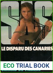 Le disparu des Canaries (SAS, #106)