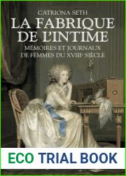 La fabrique de l|intime