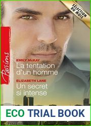 La tentation d|un homme Un secret si intense