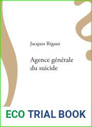 Agence generale du suicide
