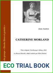 Austen Catherine morland