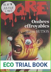 Ombres effroyables (French Edition)