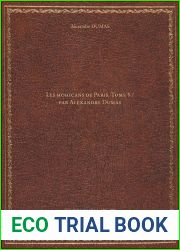 Les mohicans de Paris. Tome 5 par Alexandre Dumas