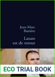 Lazare est de retour (La Bleue) (French Edition)