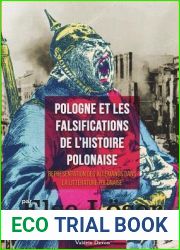 Pologne et les falsifications de l|histoire polonaise (French Edition)