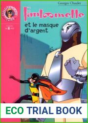 Fantomette et le masque d|argent (Fantomette, #23)
