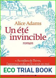 Un ete invincible