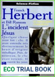 L|Incident Jesus de Frank Herbert ,Bill Ransom ( 11 mai 1999 )