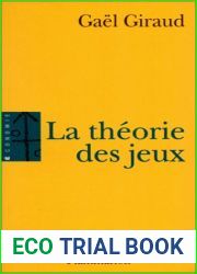 La Theorie Des Jeux