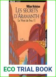 Les Secrets d|Aramanth (Le Vent de feu, #1)