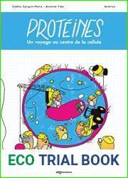Proteines ! - Voyage au centre de la cellule: Voyage au centre de la cellule