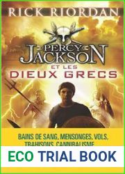 Percy Jackson et les Dieux Grecs