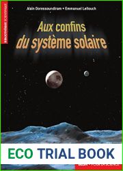 Aux confins du systeme solaire (Bibliotheque scientifique) (French Edition)