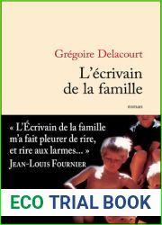 L|Ecrivain de la famille