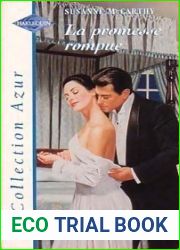 La promesse rompue (harlequin, #1937)