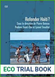 Refonder Haiti? (essai)