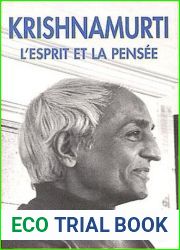 L|Esprit et la Pensee