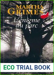 L|enigme du parc (Richard Jury Mysteries 15)