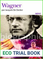 Wagner (Folio Biographies) by Jacques De Decker (2010-10-14)