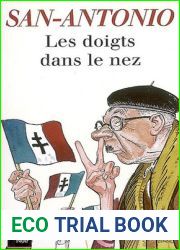 Les Doigts dans le nez (San-Antonio #22)
