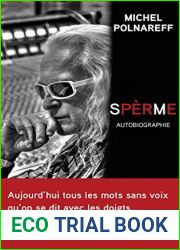 Sperme. Autobiographie (Hors collection) (French Edition)
