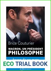 MACRON, UN PRESIDENT PHILOSOPHE (French Edition)