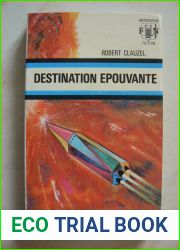 Destination epouvante