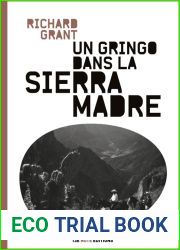 Un gringo dans la Sierra Madre