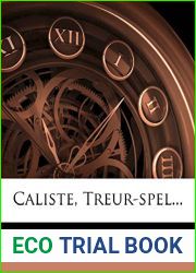 Caliste, Treur-spel… (Dutch Edition)