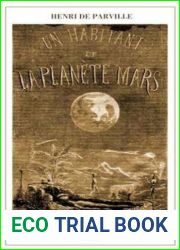 Un habitant de la planete Mars