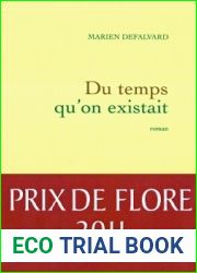 Du temps qu|on existait