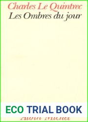 Les Ombres du jour: Journal 1970-1980 (French Edition)