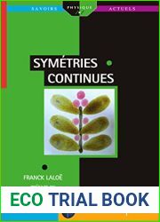 Symetries continues