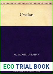 Ossian (French Edition)