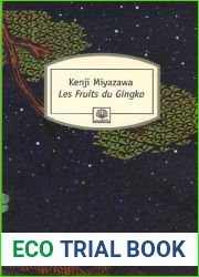 Les Fruits Du Gingko: Nouvelles