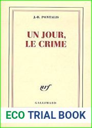 Un jour, le crime