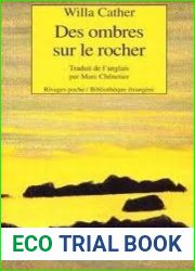 Des Ombres sur le rocher