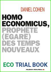Homo economicus ???,??? Prophete