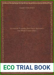 Le lion de Flandre (Nouvelle edition) par Henri Conscience
