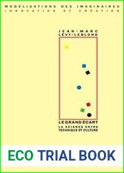 Le Grand ecart (Modelisations des imaginaires) (French Edition)