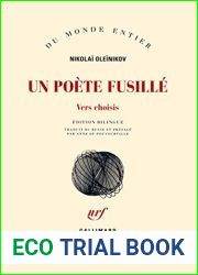 Un poete fusille: Vers choisis (French Edition)