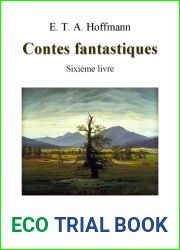 Contes fantastiques - Sixieme livre