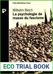 La psychologie de masse du fascisme