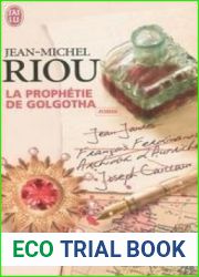 La prophetie de Golgotha