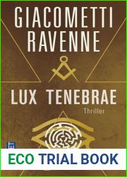 Lux Tenebrae by Eric Giacometti (2011-06-09)