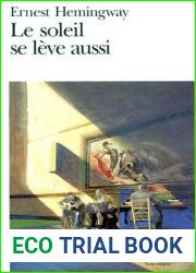 Le Soleil se leve aussi