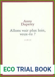 Allons voir plus loin, veux-tu ?