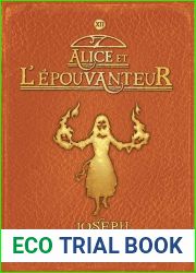 Alice et l|epouvanteur